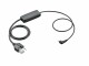 Poly plantronics Adapter APC-45