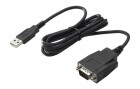HP Inc. HP Serial-Adapter USB - RS232 J7B60AA, Datenanschluss