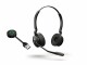 Jabra Headset Engage 55 MS Duo USB-A, Microsoft Zertifizierung