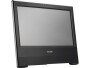 Shuttle Barebone XPC X508 Schwarz, Prozessortyp: Intel Celeron