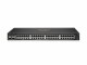 Hewlett-Packard HPE Aruba Networking Switch CX 6100 48G 52 Port