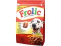 Frolic Trockenfutter Complete, Rind, 4 kg, Tierbedürfnis: Kein