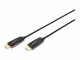 Digitus - HDMI-Kabel mit Ethernet - HDMI Stecker zu