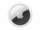 Apple AirTag 1er-Pack, Verbindungsmöglichkeiten: NFC, Bluetooth