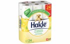 Hakle Pflegende Sauberkeit, 24 Rollen à 135 Blatt, 4 Lagen