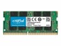 Crucial SO-DDR4-RAM CT16G4SFRA32A 3200 MHz 1x 16 GB