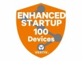 VERTIV ENVIRONET ALERT FACTORY STARTUP FOR 100 DEVICES NMS