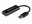 StarTech.com Slim USB 3.0 to HDMI External Video Card Multi Monitor Adapter - External video adapter - T5-302 - USB 3.0 - HDMI - black