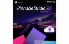 Pinnacle Studio 26 Ultimate ESD, Vollversion, Produktfamilie