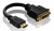 Bild 3 PureLink Adapter HDMI - DVI-D, Kabeltyp: Adapter, Videoanschluss