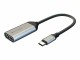 Targus HyperDrive - Videoadapter - 24 pin USB-C männlich zu
