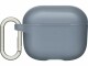 Rhinoshield Transportcase AirPods 3 Ash Grey, Detailfarbe: Grau