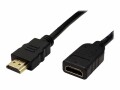 Value VALUE HDMI High Sp.m.Eth. Kabel,ST-BU,5m