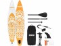 KOOR SUP Board Moolaka Touring 11`6, Einsatzgebiet: Wasser, See