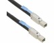 Adaptec SAS-Kabel SFF-8644 - SFF-8644 2 m, Datenanschluss Seite