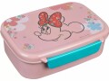 Scooli Lunchbox Disney Minnie Mouse Hellrosa, Materialtyp