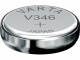 Varta V 346 - Battery - silver oxide - 10 mAh
