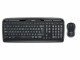 Logitech Cordless Desktop MK330,