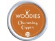 Woodies Stempelkissen 35 mm Charming Copper, 1 Stück