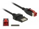 DeLock USB 2.0-Kabel Powered USB 24Volt - 8Pin 5