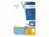 HERMA Premium - Papier - matt - permanent selbstklebend