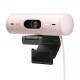 Logitech Webcam Brio 500 Rosa, Eingebautes Mikrofon: Ja