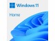 Microsoft Windows 11 Home Vollprodukt, OEM, Italienisch