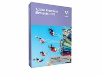Adobe Premiere Elements 2023/2023/French/Multiple