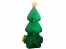 FTM LED-Figur Weihnachtsbaum aufblasbar 64