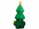 FTM LED-Figur Weihnachtsbaum aufblasbar 64
