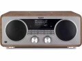 TechniSat DAB+ Radio DigitRadio 602 Braun/Silber, Radio Tuner