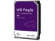 Western Digital WD Purple WD64PURZ - Hard drive - 6 TB