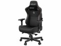 AndaSeat Anda Seat Gaming-Stuhl Kaiser 3 L Schwarz