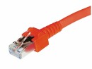 Dätwyler IT Infra Dätwyler Cables Patchkabel Cat 5e, S/UTP, 3 m, Rot
