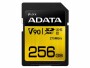 ADATA SDXC-Karte Premier ONE UHS-II 256 GB, Speicherkartentyp