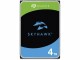 Seagate HDD SkyHawk 4TB 256MB 3.5" SATA 6Gb/sCMR