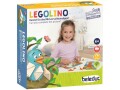 Beleduc Kinderspiel Legolino, Sprache: Multilingual, Kategorie