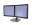 Immagine 9 Ergotron - DS100 Dual-Monitor Desk Stand, Horizontal