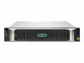 Hewlett-Packard HPE Modular Smart Array 2060 10GbE iSCSI SFF Storage