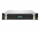 Hewlett-Packard HPE Modular Smart Array 2060 10GbE iSCSI SFF Storage