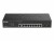 Image 0 D-Link 10-PORT GB POE MANAGED SWITCH 8X