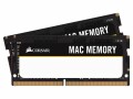 Corsair DDR4-RAM Mac Memory 2666 MHz 2x 8 GB