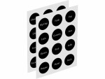 senic MoodBlocks Genre Sticker Set, Zubehörtyp: Aufkleber