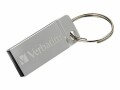 Verbatim USB DRIVE 2.0  16GB Metal Executive USB