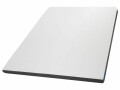 Eazzzy Topper Matratzentopper Eazzzy 140 x 200 cm, Detailfarbe: Weiss