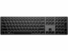 Hewlett-Packard HP Dual Mode 975 - Keyboard - backlit
