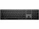 Hewlett-Packard HP Tastatur Dual Mode 975, Tastatur Typ: Standard