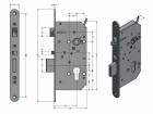 2N Elektromechanisches Schloss SAM 7255 mit Überwachung