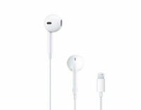 Apple In-Ear-Kopfhörer EarPods Lightning Connector Weiss