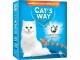 Cat's Way Katzenstreu Carbon Grey, 10 l, Box, Packungsgrösse: 10